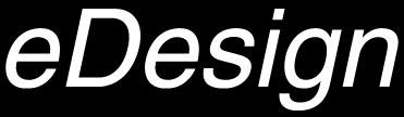 Welcome to eDesign